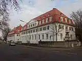 Denkmalzone Erenburger Straße/Hochheimer Straße