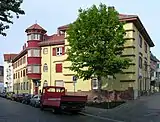Wohnhaus