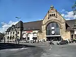 Wormser Hauptbahnhof