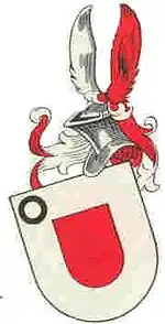 Wappen der Knebel von Katzenelnbogen