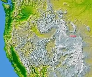 Granite Mountains