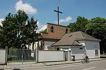 Erlöserkirche Wiener Neustadt
