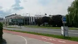 Einkaufszentrum Fischapark