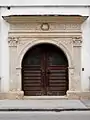 Seitenportal (Burggasse)