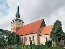 Die Willehadi-Kirche