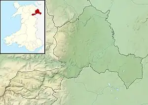 Chirk Castle (Wrexham County Borough)