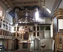 Das Innere von St.&nbsp;Martin