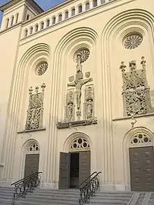 Elftausend-Jungfrauen-Kirche Breslau