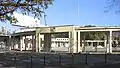 Stadioneingang