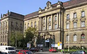 Schlesisches Ständehaus (1892)