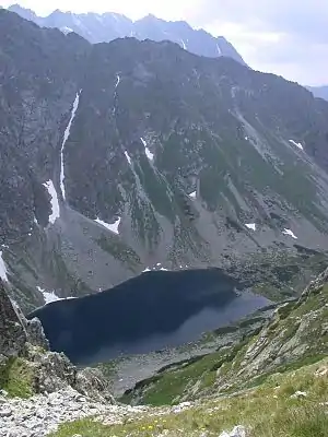Wrota Chałubińskiego, Polen