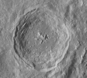 Wrottesley (LROC-WAC)