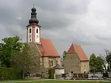 Pfarrkirche Würflach