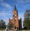 Dorfkirche Wulkenzin