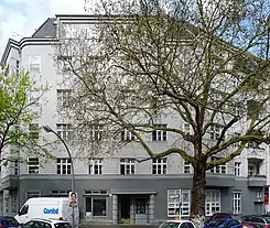 Riehlstraße