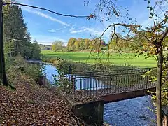 Wupperaue bei Niederwipper