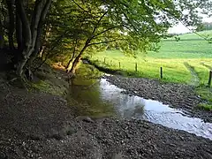 Marscheider Bach bei Kleinbeek