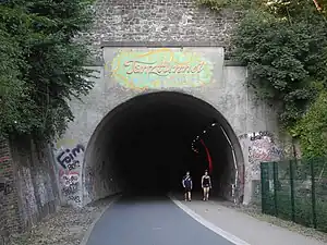 Dorrenberg-Tunnel