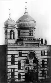 Synagoge in Barmen