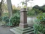 Wilhelm-Werlé-Denkmal51°&nbsp;15′&nbsp;59,2″&nbsp;N, 7°&nbsp;12′&nbsp;17,4″&nbsp;O51.2664347.2048214