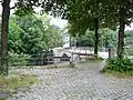 Die Heckinghauser Zollbrücke