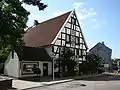 Hofeshaus Cleff