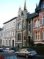 Häuser in der Roonstraße, u.&nbsp;a. Roonstraße 41