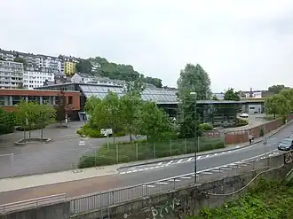 Schulgebäude