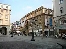 Concordia vom Johannes-Rau-Platz aus gesehen (2008)