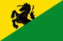 Flagge des Ortes Wirdum
