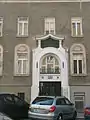 Portal von Wurmsergasse 49–51