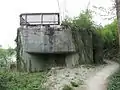 Infanteriebunker «Wutachmündung» A 4231