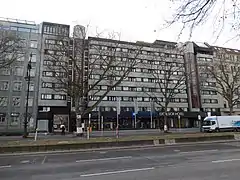 Hotel Excelsior (1978–1979)