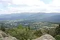 Panorama Riesengebirge