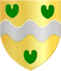 Wappen des Ortes Witmarsum