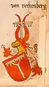 Wappen der RechenbergerIngeram-Codex