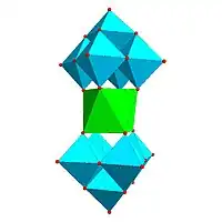 Weakley-Yamase-Polyoxometallat