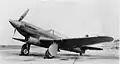 Curtiss XP-60D