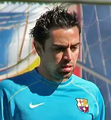 Xavi