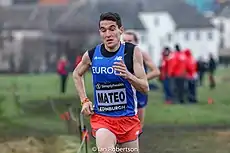 Daniel Matea – Rang&nbsp;zwölf