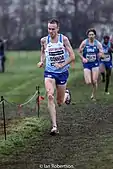 Ben ConnorRang zwölf in&nbsp;13:36,92&nbsp;min