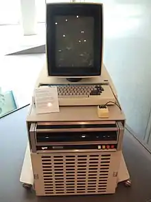 Xerox Alto(1973)