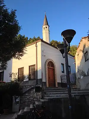 Ansicht der Hadschi-Hamza-Moschee von Norden (2014)