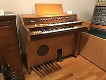Yamaha Electone D-1 (1959)