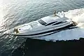 Pershing 90