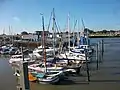 Yachthafen Neuharlingersiel