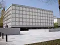 Beinecke LibraryYale University, New Haven, CT 1963Photo: Henry Trotter