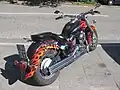 Yamaha XVS&nbsp;650 Classic