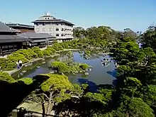 Tachibanashi-Garten