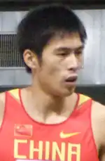 Yang YanshengRang vierzehn mit 5,25&nbsp;m